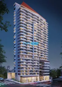 Apartamento com 1 Quarto à venda, 27m² no Pinheiros, São Paulo