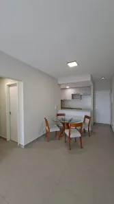 Apartamento com 2 Quartos para alugar, 65m² no Jardim das Nações, Taubaté