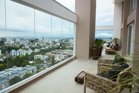 Apartamento com 3 Quartos à venda, 110m² no Petrópolis, Caxias do Sul