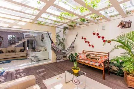 Sobrado com 5 Quartos à venda, 348m² no Cidade Monções, São Paulo