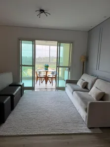 Apartamento com 3 Quartos à venda, 133m² no Tamboré, Santana de Parnaíba