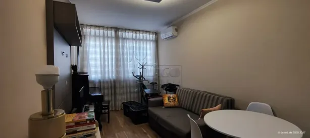 Apartamento com 1 Quarto à venda, 47m² no Centro, Ribeirão Preto