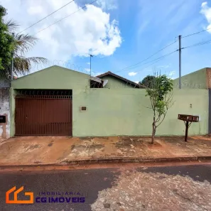 Casa com 2 Quartos à venda, 117m² no Residencial Vida Nova III, Campo Grande