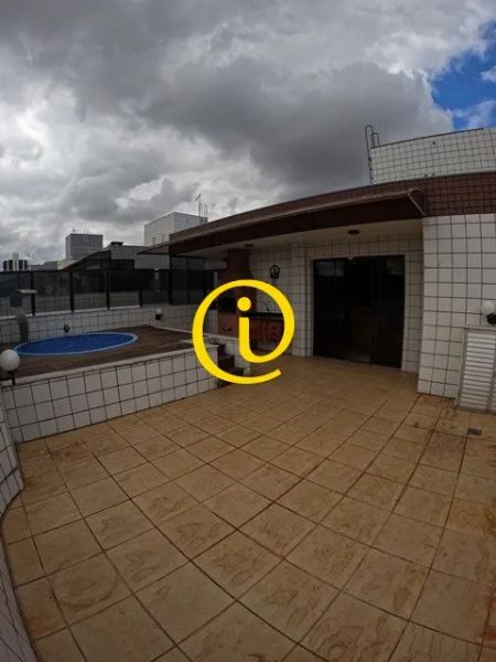 Cobertura com 3 quartos — Castelo, Belo Horizonte