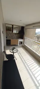 Apartamento com 3 Quartos à venda, 94m² no Centro, São Bernardo do Campo
