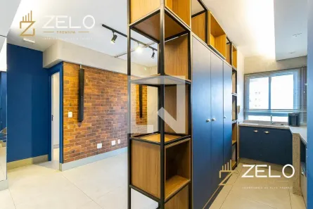 Apartamento com 1 Quarto à venda, 45m² no Centro, Campinas
