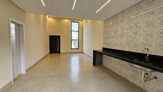 Casa de Condomínio com 3 Quartos à venda, 121m² no Jardim Residencial Campo Novo, Limeira