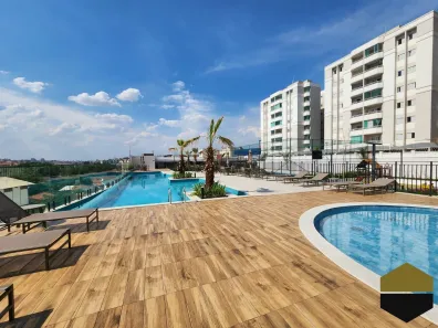 Apartamento com 2 Quartos para venda ou aluguel, 67m² no Jardim Guarujá, Sorocaba