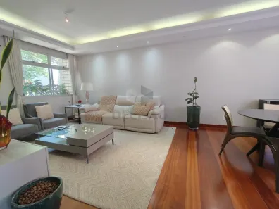 Apartamento com 4 Quartos à venda, 272m² no Anchieta, Belo Horizonte