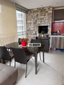 Apartamento com 3 Quartos à venda, 83m² no Mauá, São Caetano do Sul