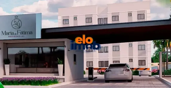 Apartamento com 2 Quartos à venda, 45m² no Boa Vista, Caruaru