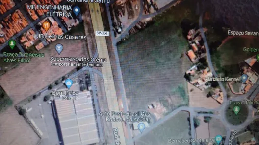 Lote/Terreno com 1 Quarto à venda, 1m² no Santa Rita, Piracicaba