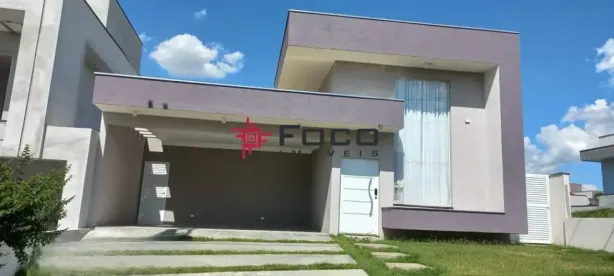 Casa de Condomínio com 3 Quartos à venda, 150m² no Bairro do Grama, Caçapava