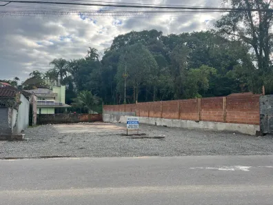 Lote/Terreno à venda, 515m² no Anita Garibaldi, Joinville