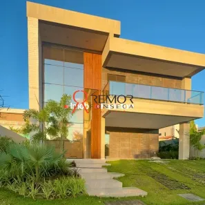 Casa com 5 Quartos à venda, 422m² no Cidade Alpha, Eusébio