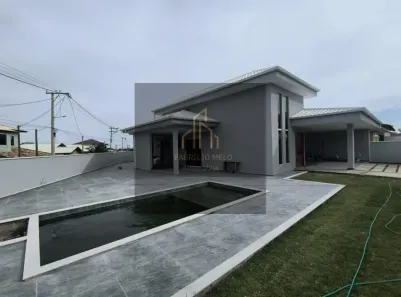 Casa de Condomínio com 3 Quartos à venda, 200m² no Recanto do Sol, São Pedro da Aldeia