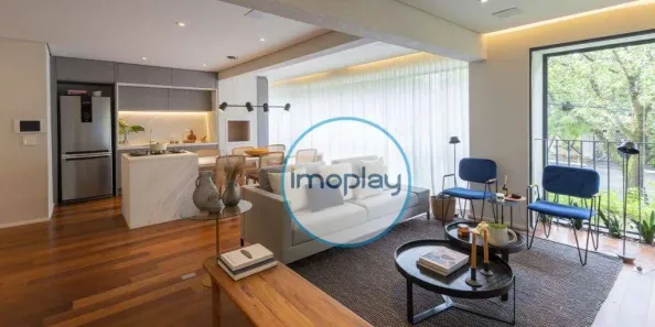 Apartamento com 3 Quartos à venda, 105m² no Campo Belo, São Paulo