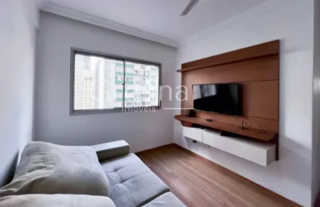 Apartamento com 2 Quartos à venda, 59m² no Moema, São Paulo