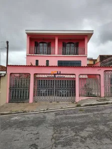 Sobrado com 4 Quartos à venda, 264m² no Jardim Vista Linda, São Paulo