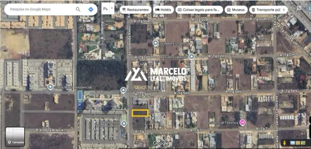 Lote/Terreno para alugar, 1000m² no Boa Vista, Vitória da Conquista