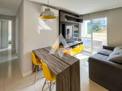 Apartamento com 2 Quartos à venda, 51m² no Fortaleza, Blumenau