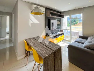 Apartamento com 2 Quartos à venda, 51m² no Fortaleza, Blumenau