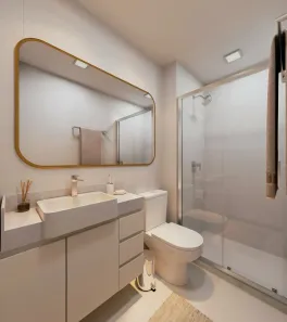 Apartamento com 2 Quartos à venda, 36m² no Barro, Recife