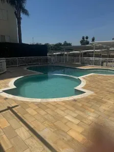 Apartamento com 3 Quartos para alugar, 86m² no Chácara do Trevo, Indaiatuba