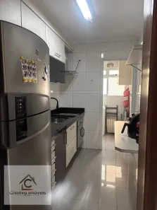 Apartamento com 3 Quartos à venda, 68m² no Vila Araguaia, São Paulo