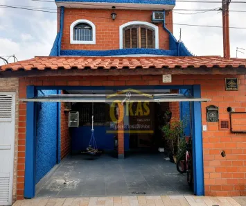 Sobrado com 3 Quartos à venda, 230m² no Vila Amorim, Suzano