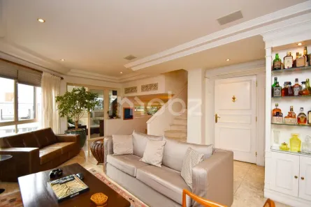 Cobertura com 3 Quartos à venda, 220m² no Jardim Paulista, São Paulo