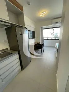 Apartamento com 1 Quarto para alugar, 27m² no Perdizes, São Paulo