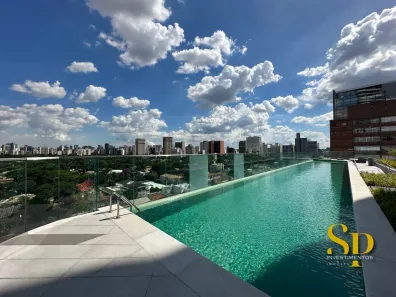 Apartamento com 3 Quartos à venda, 110m² no Pinheiros, São Paulo