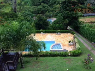 Fazenda/Sítio com 5 Quartos à venda, 640m² no Monterrey, Louveira