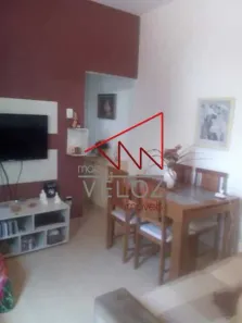 Apartamento com 1 Quarto à venda, 40m² no Glória, Rio de Janeiro