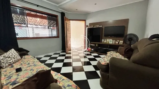 Casa com 3 Quartos à venda, 115m² no Jardim Maria Antônia Prado, Sorocaba