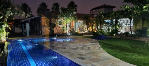 Casa de Condomínio com 5 Quartos à venda, 750m² no Quinta do Japi (Jacaré), Cabreúva