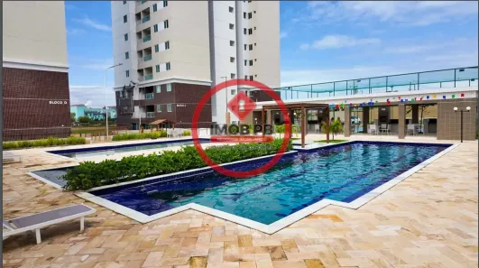 Apartamento com 2 Quartos à venda, 78m² no Manaíra, João Pessoa