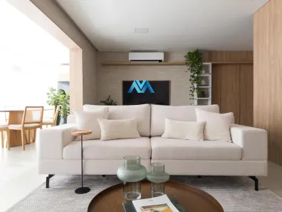 Apartamento com 4 Quartos à venda, 154m² no Jardim Caravelas, São Paulo