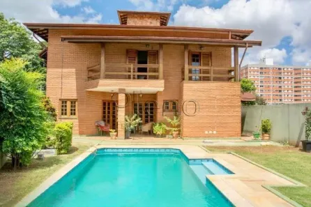 Sobrado com 5 Quartos à venda, 430m² no Jardim dos Oliveiras, Campinas