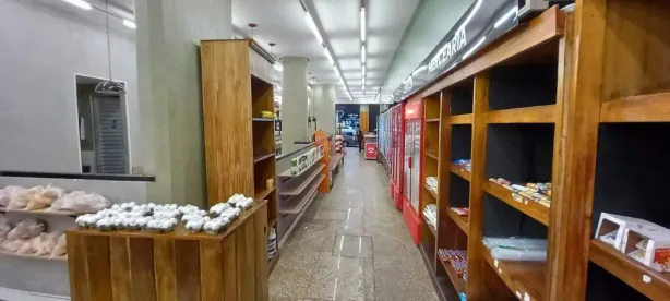 Ponto Comercial para alugar, 280m² no Barro Preto, Belo Horizonte