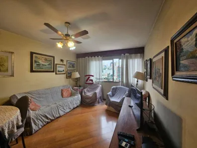 Apartamento com 2 Quartos à venda, 97m² no Santa Cecília, São Paulo