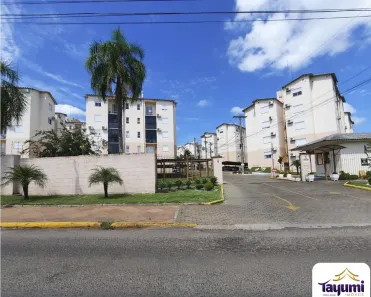Apartamento com 2 Quartos à venda, 51m² no Ana Nery, Santa Cruz do Sul