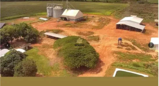 Fazenda/Sítio à venda, 1189m² no , São José do Rio Claro