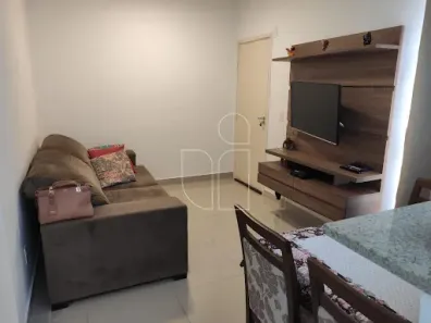 Apartamento com 2 Quartos à venda, 42m² no Jardim Califórnia, Marília
