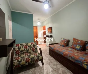 Apartamento com 1 Quarto à venda, 45m² no Aviação, Praia Grande