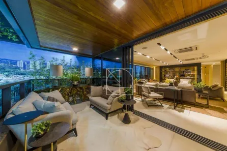 Apartamento com 3 Quartos à venda, 272m² no Campo Comprido, Curitiba