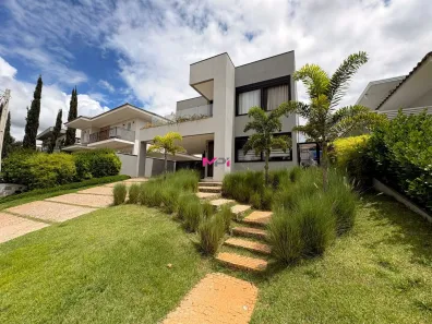 Casa de Condomínio com 4 Quartos à venda, 340m² no Medeiros, Jundiaí