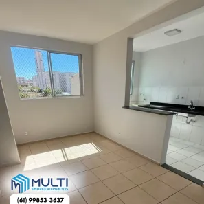 Apartamento com 2 Quartos à venda, 42m² no Parque Esplanada II, Valparaíso de Goiás