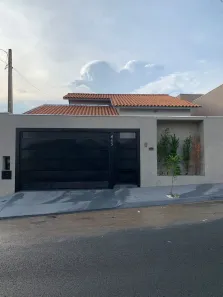 Casa com 2 Quartos à venda, 120m² no Residencial Mais Parque Mirassol, Mirassol